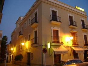 Santa Cruz, Los Palacios Y Villafranca